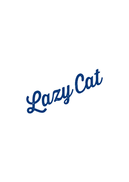 Lazy Cat logo