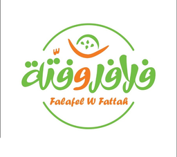 Falafel W Fattah logo