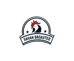 Sahan Broasted logo