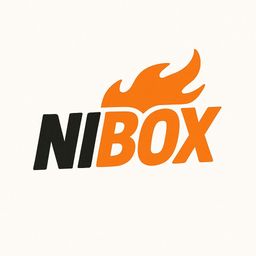NiBox logo