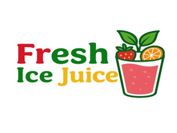 Fresh lce Juice logo