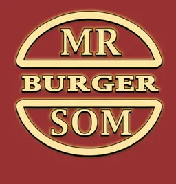 Mr Burger Som logo