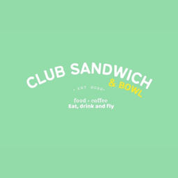 Club Sandwich & Bowl logo
