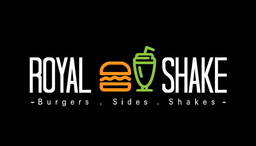 Royal Shake logo