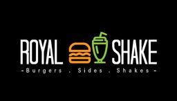 Royal Shake logo