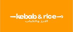 Kebab & rice logo