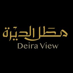 Deira View logo