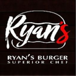 Ryan's Burger logo