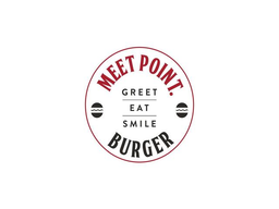 Meet Point Burger logo