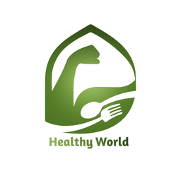 healthy World logo