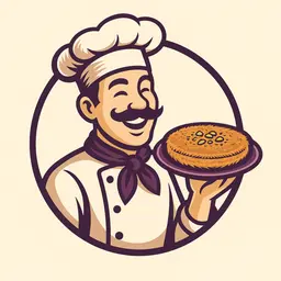 Habsht konafa logo