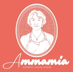 Ammamia logo