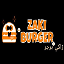 AL ZAKI BURGER logo
