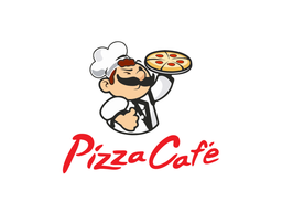 Pizza Cafe logo