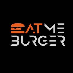 Eat Me Burger logo