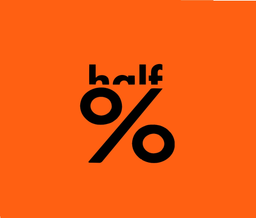 Half Coffee logo