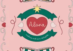 Alora Matcha logo