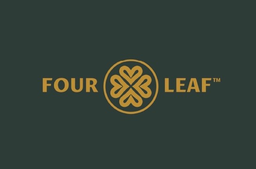 Four leaf logo