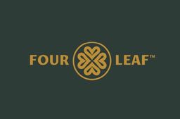 Four leaf logo