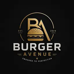Burger Avenue logo