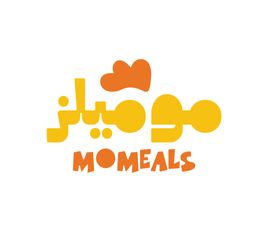 Momeals logo