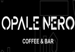 Opale Nero Coffee & Bar logo