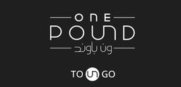 One Pound logo