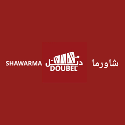 SHAWARMA DOUBEL logo