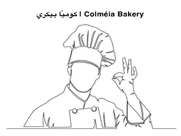 Colmeia Bakery logo