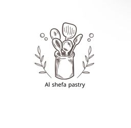 Al shefa pastry logo