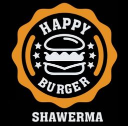 Happy Burger logo