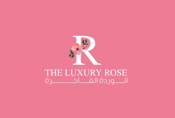 THE LUXURY ROSE logo