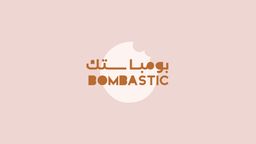 BOMBASTIC logo