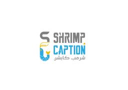Shrimp Caption logo