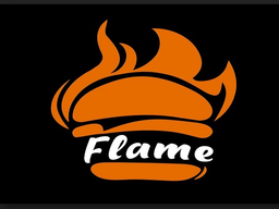 Flame logo