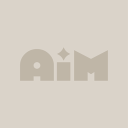 Aim Coffee Bar logo