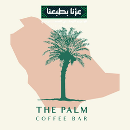 The Palm Coffee Bar logo