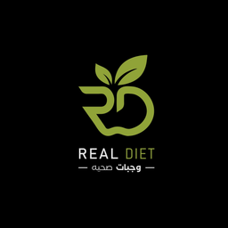 Real Diet logo