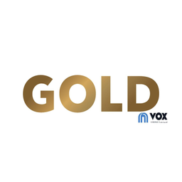 GOLD by VOX Cinemas logo