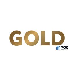 GOLD by VOX Cinemas logo