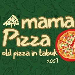Mama Pizza logo