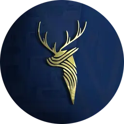 Deers Cafe logo