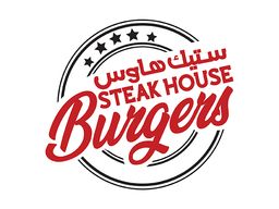 Steak House Burger logo