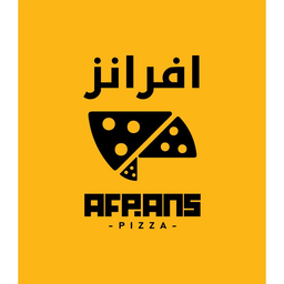Afrans pizza logo