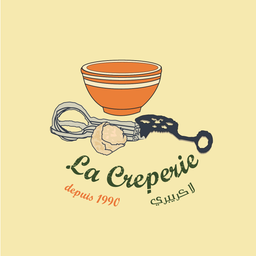 La Creperie logo