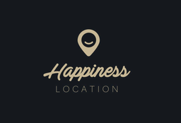 Happiness Location logo