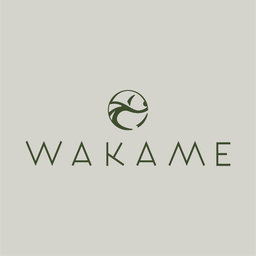 WAKAME SUSHI logo