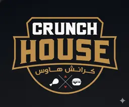 Crunch House logo