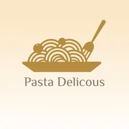 Pasta  Delicious logo