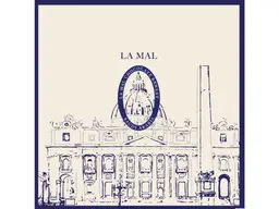 LA Mal Sweet logo
